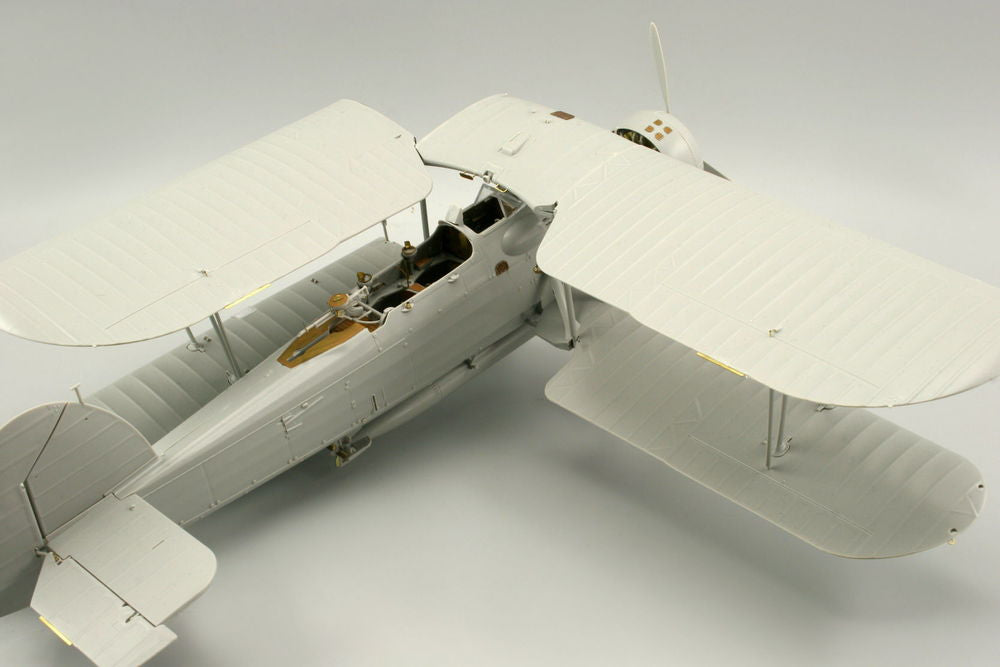 Swordfish Mk.I exterior f��r Trumpeter