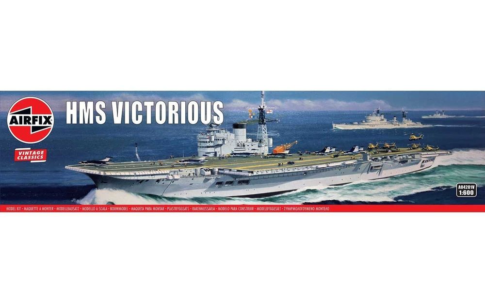 HMS Victorious