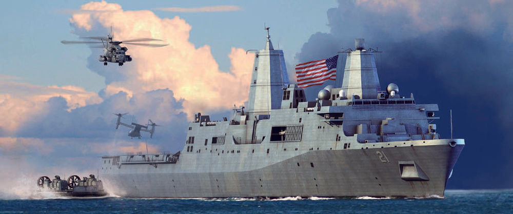 USS New York (LPD-21)