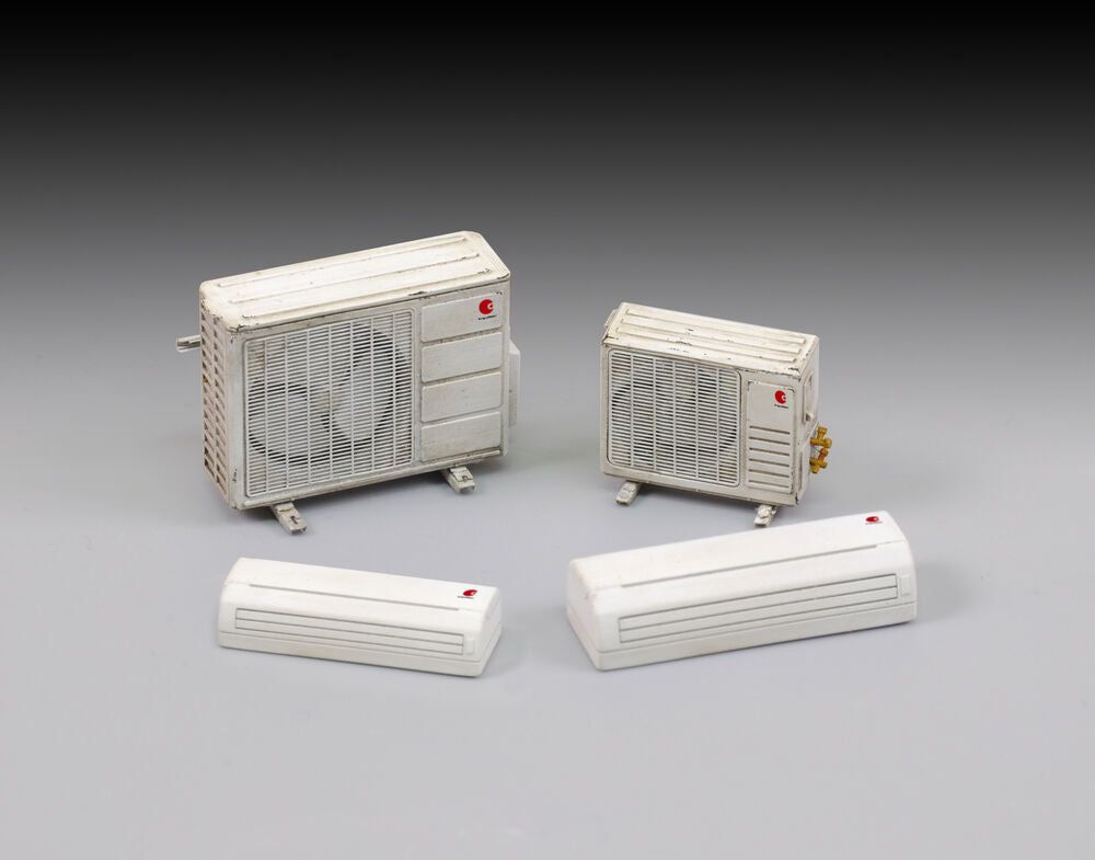 Air conditioning units