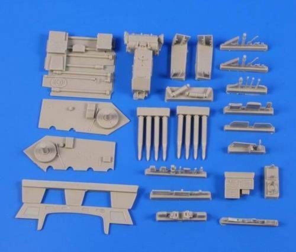 KIng Tiger Driver`s set f��r Tamiya