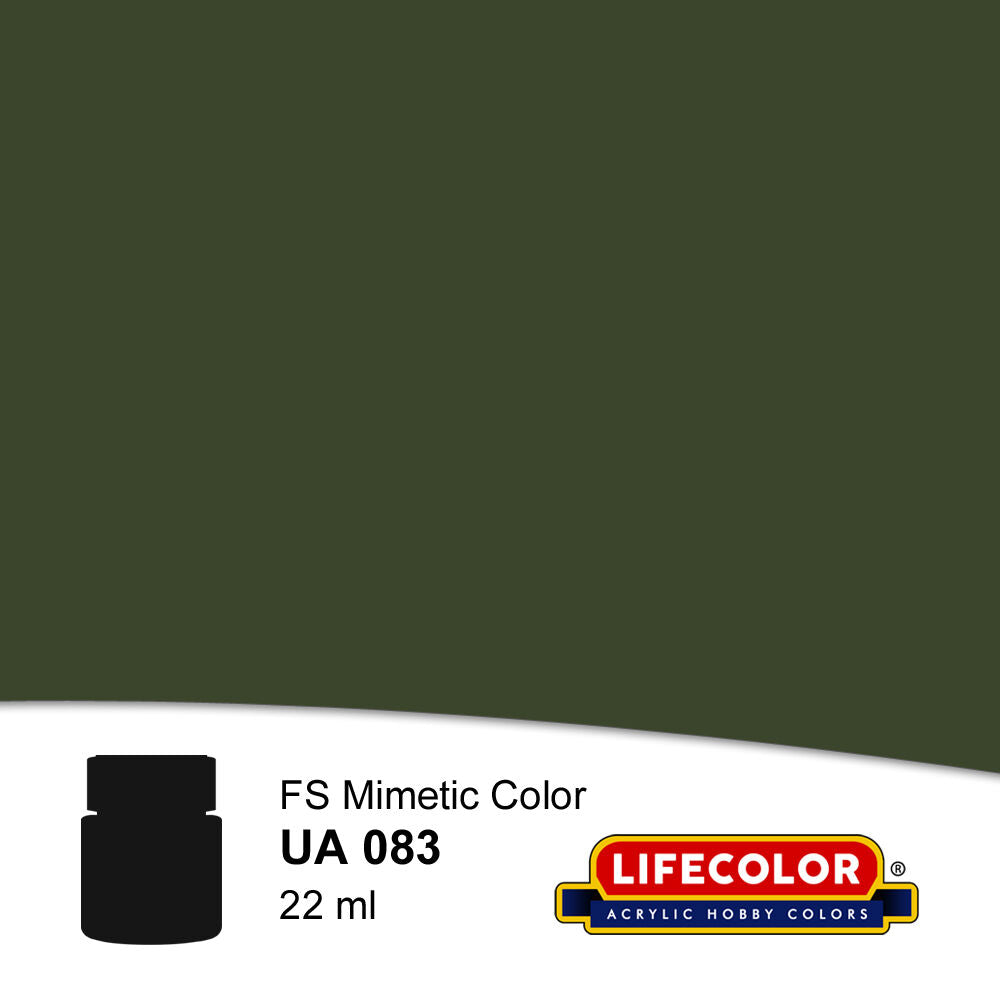 German Medium Green 22 ml