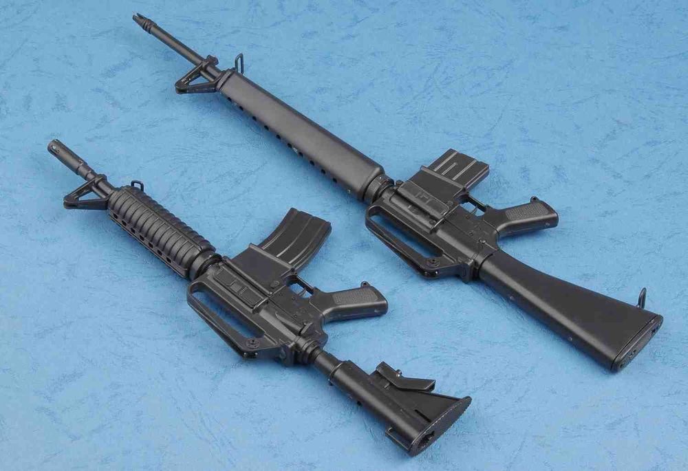 AR15/M16/M4 FAMILY-M16