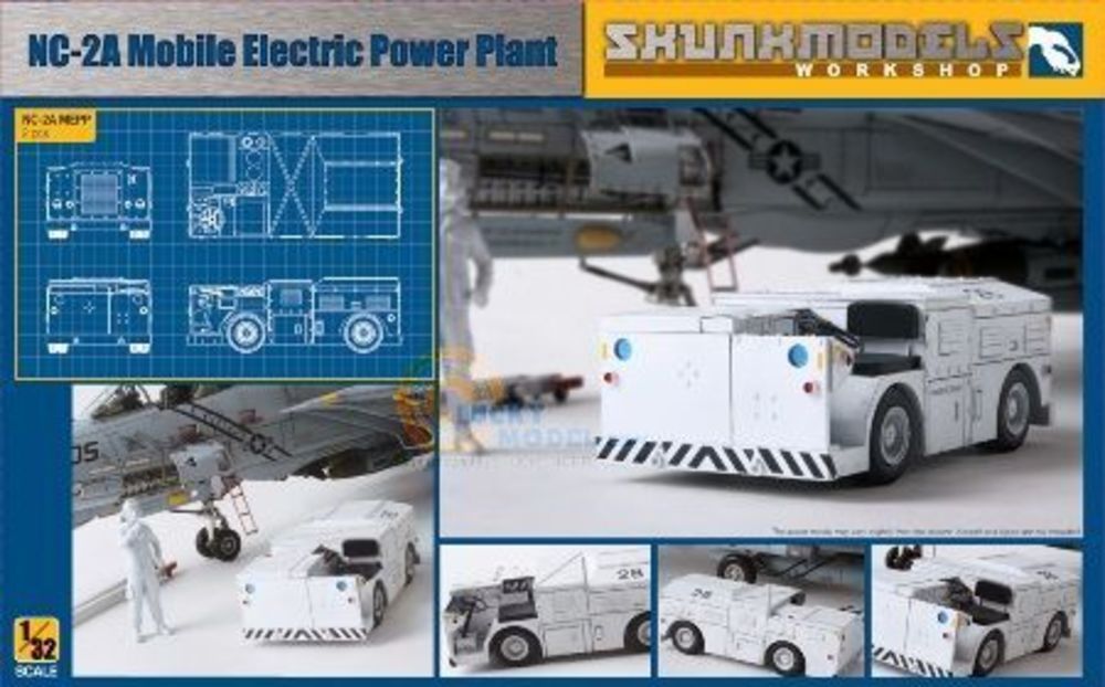 NC-2A EPU CART