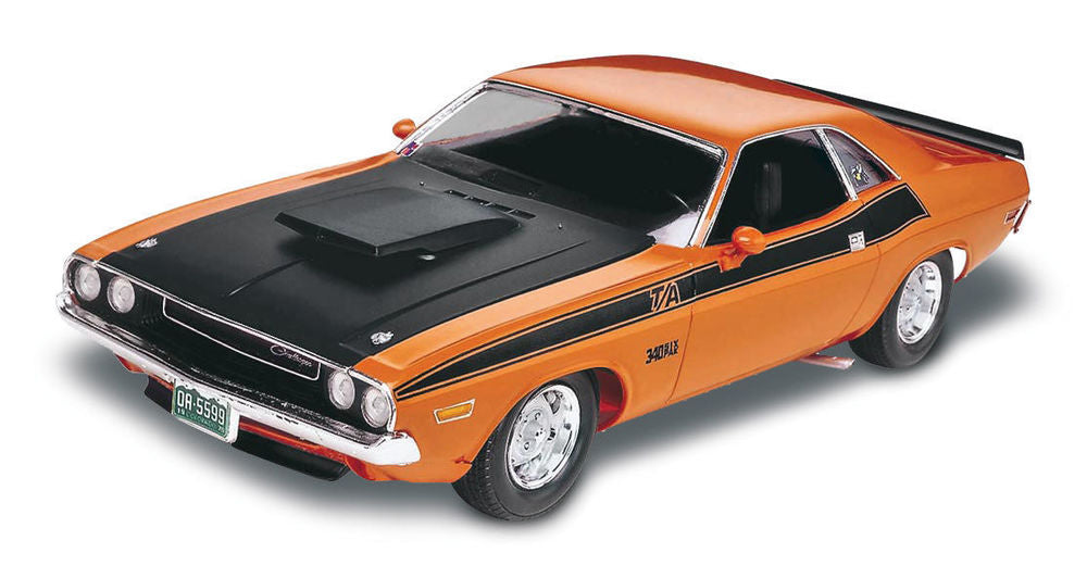 1970 Dodge Challenger 2'n1