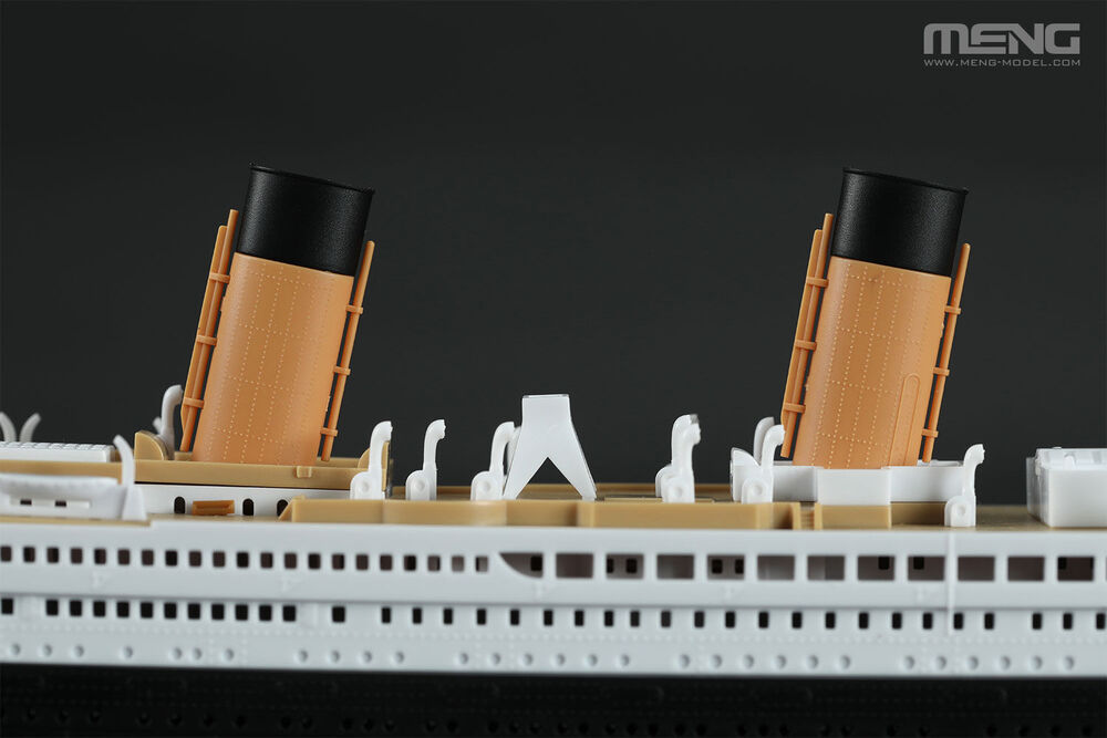 R.M.S. Titanic