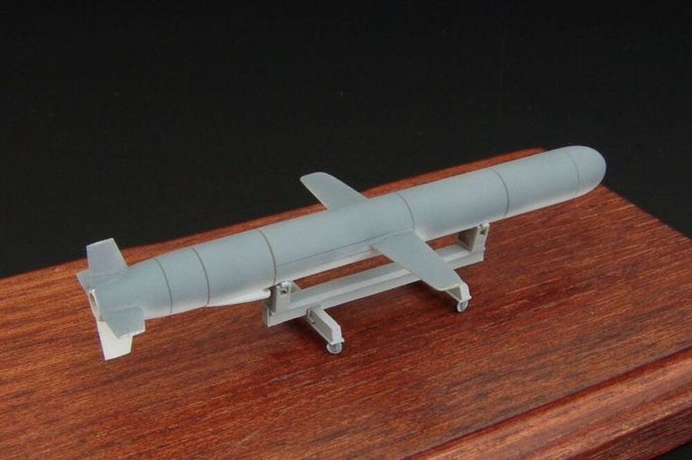 Agm-109 Tomahawk Cruise Missile