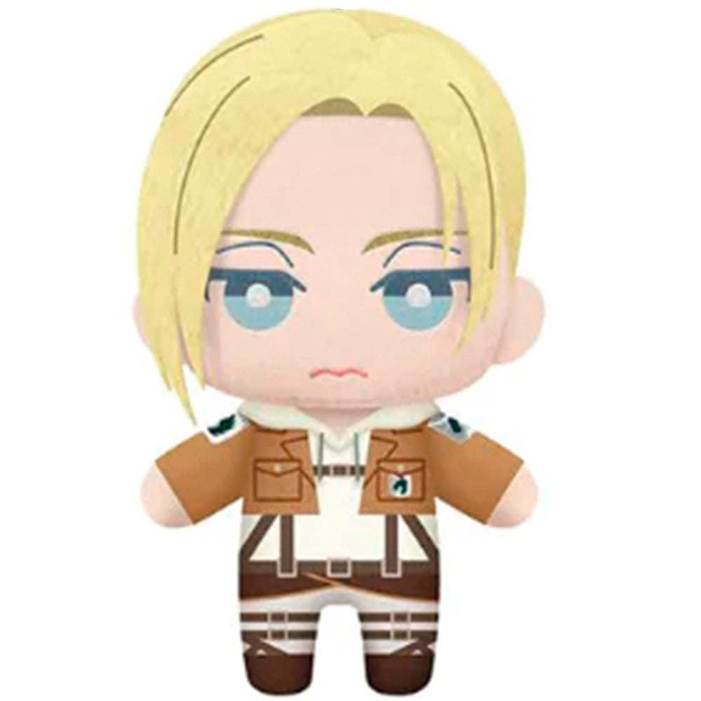 Bandai Banpresto Attack On Titan - Tomonui Assort Series 2 Plush 15 cm