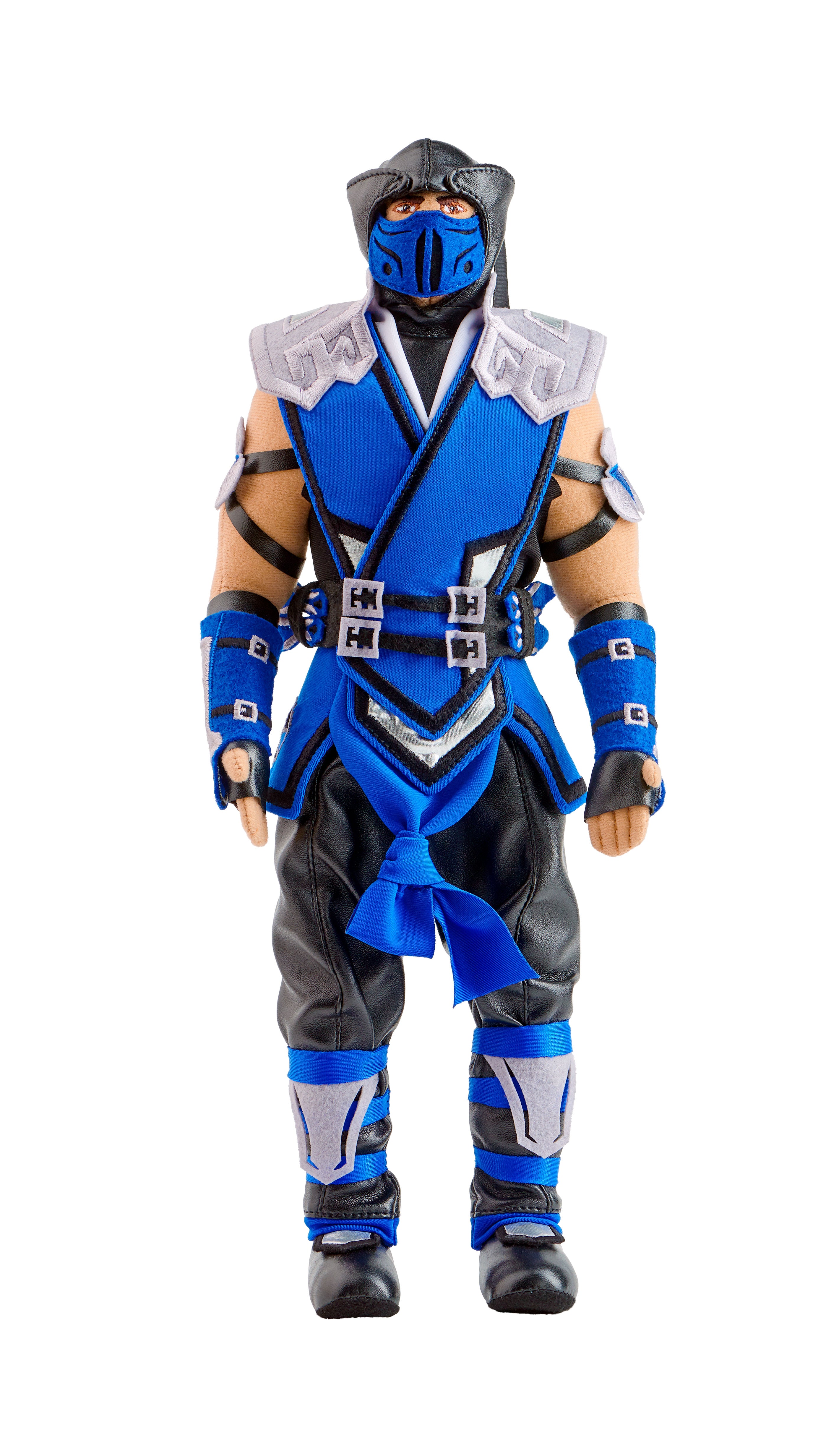 Collectible plush MORTAL KOMBAT Sub-Zero 44 cm