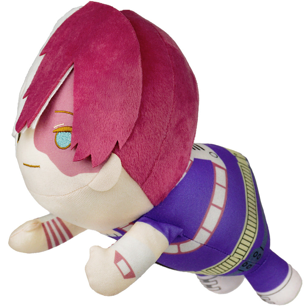 Bandai My Hero Academia Lying Down - Shoto Todoroki Big Plush 22 cm