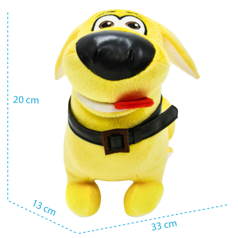 Plush toy WP MERCHANDISE labrador Buddy 24 cm