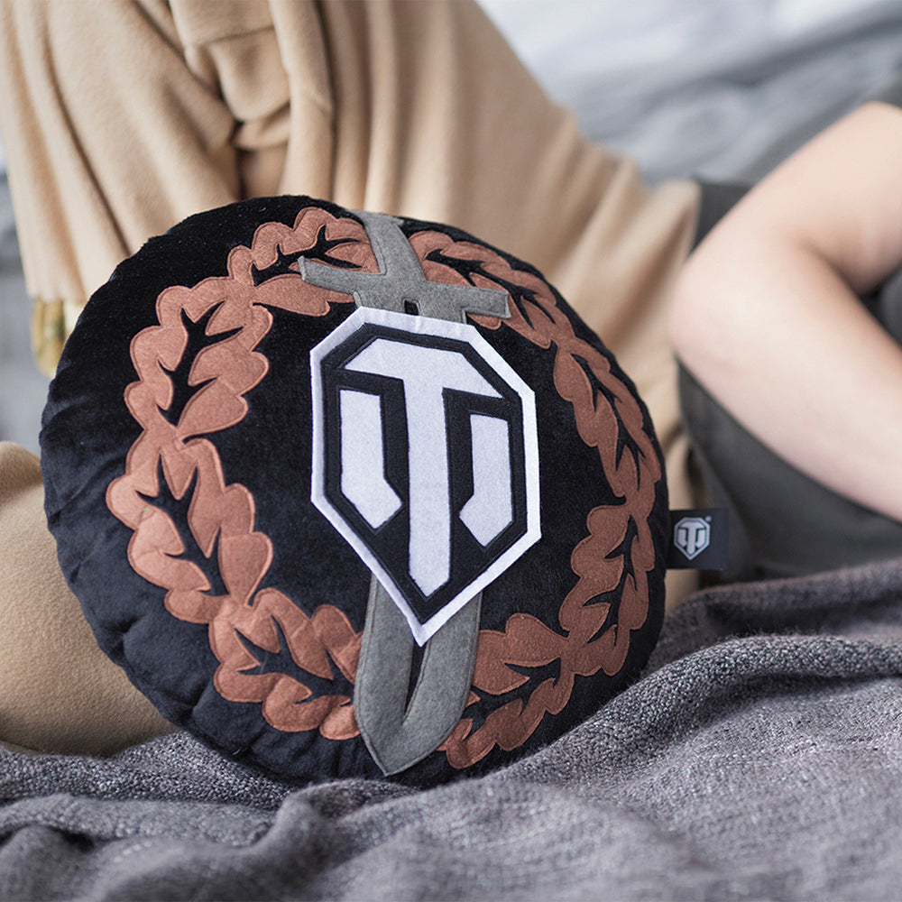Pillow World of Tanks 37 cm