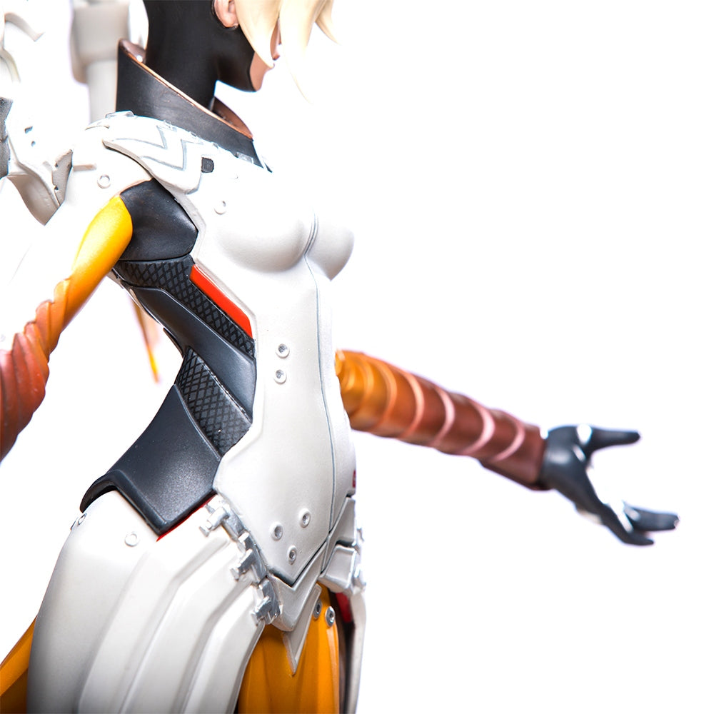 Blizzard Overwatch - Mercy Statue