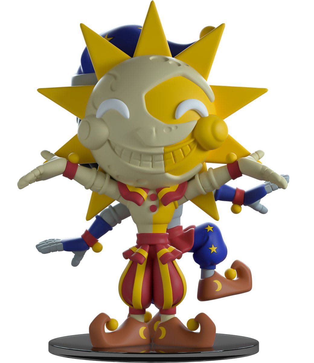 Five Nights at Freddy's Vinyl Figure Sun & Moon 13 cm