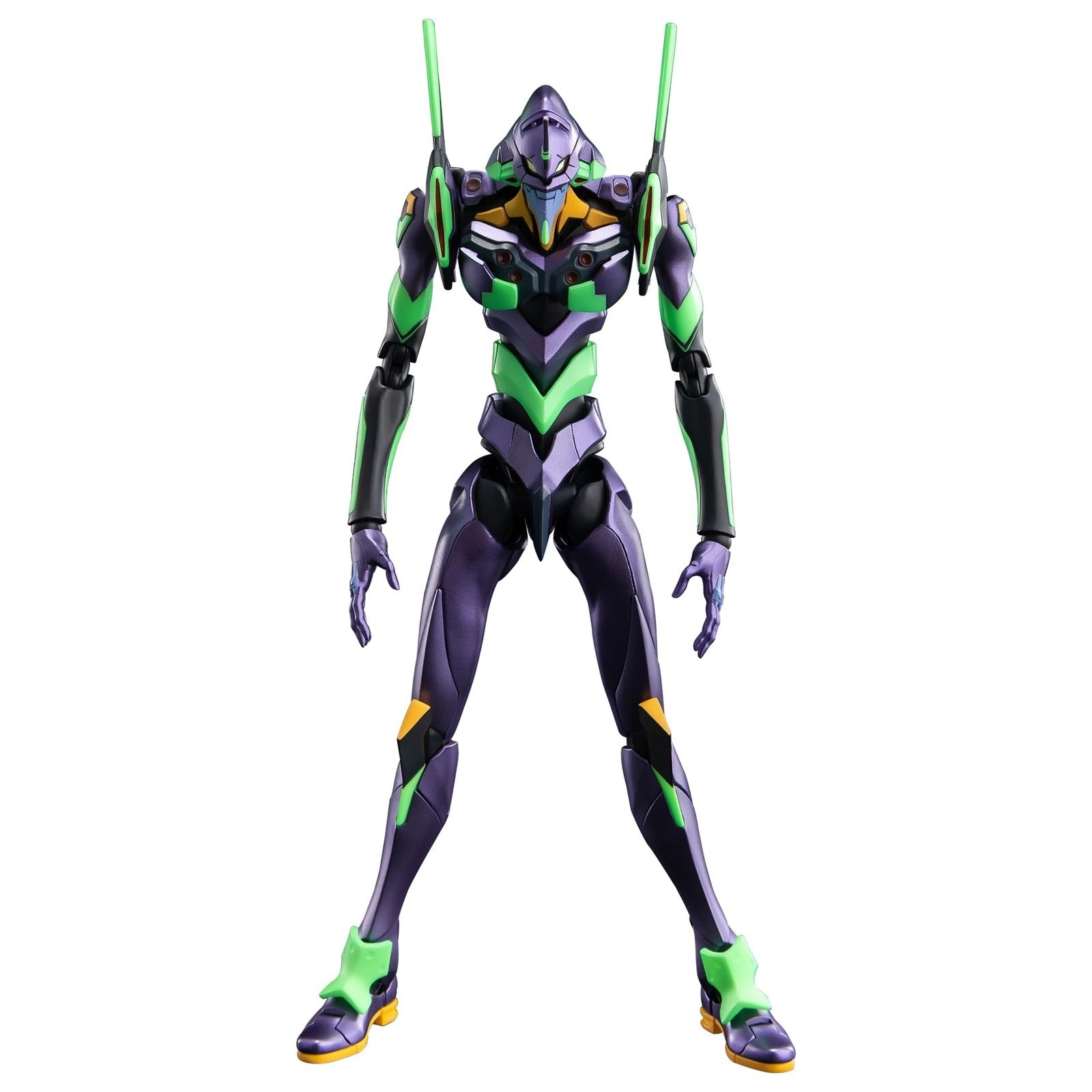 EVANGELION - Unit 01 - Model Kit Ultra Action Blokees