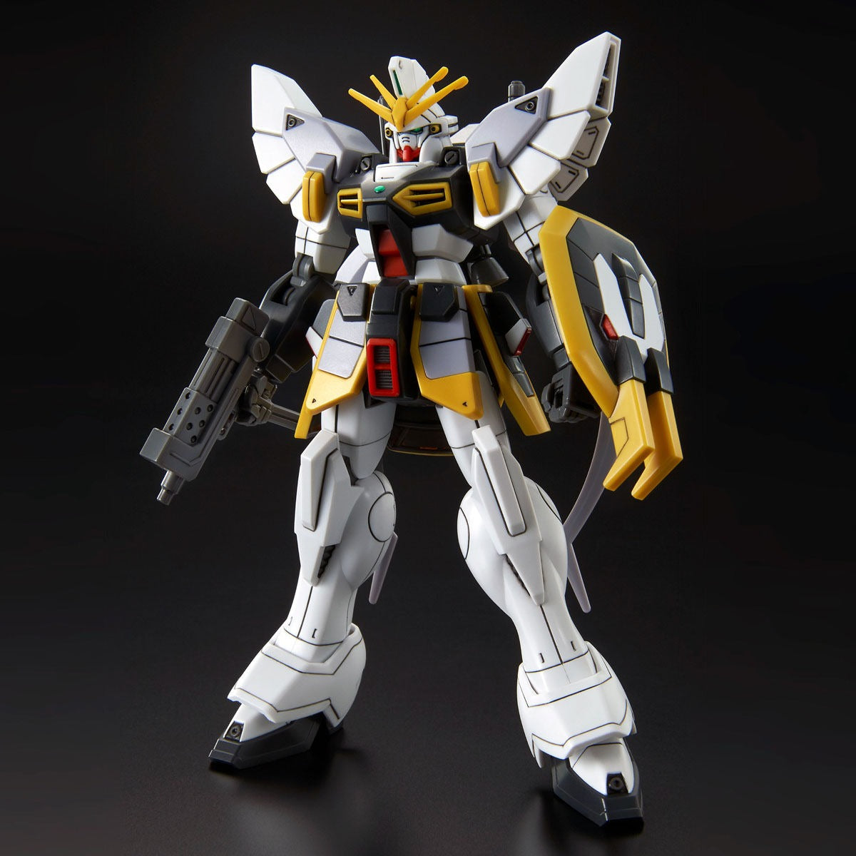 HGAC 1/144 XXXG-01SR2 Gundam Sandrock Custom (Oversea Ver.)