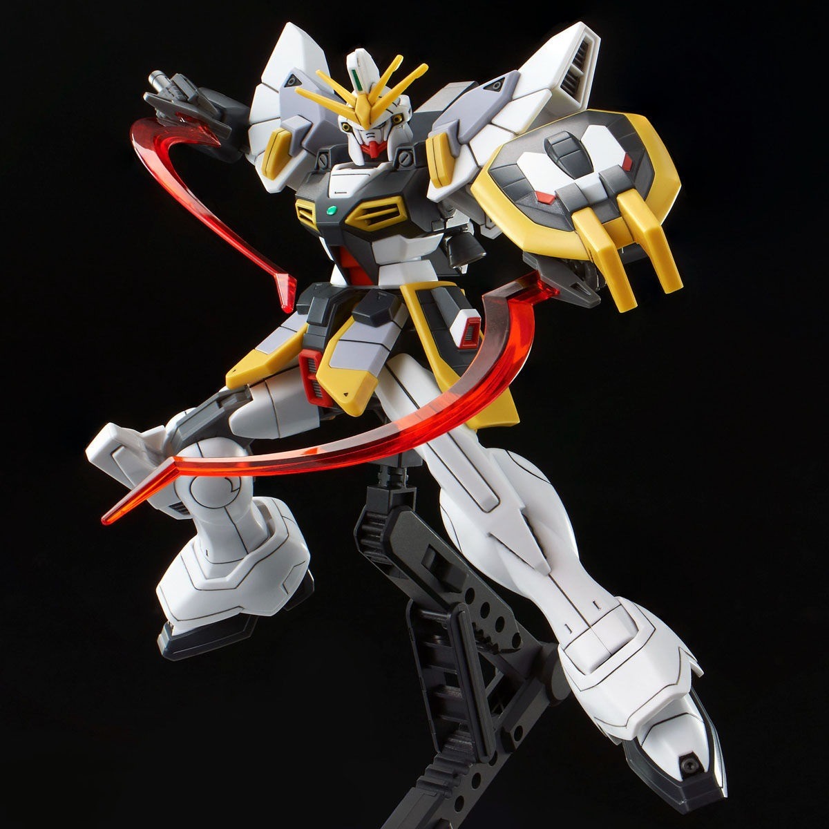 HGAC 1/144 XXXG-01SR2 Gundam Sandrock Custom (Oversea Ver.)