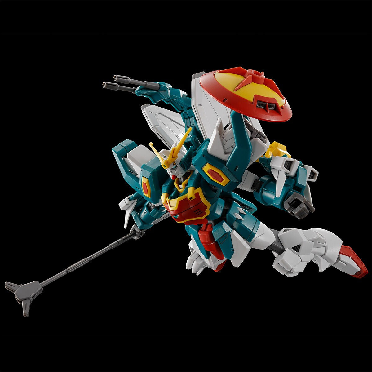 HGAC 1/144 XXXG-01S2 Altron Gundam (Oversea Ver.)
