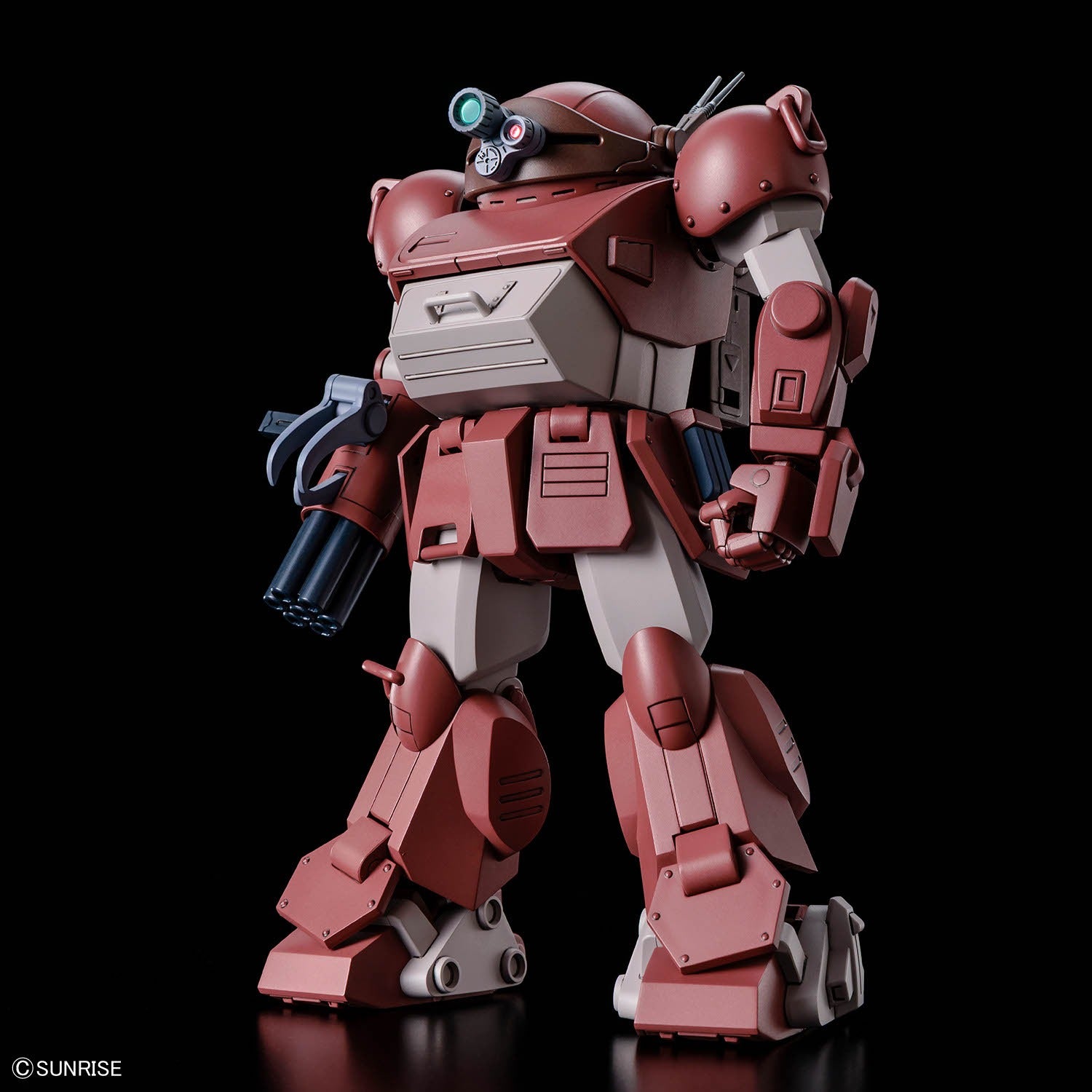 HG ATM-09-GC Brutishdog