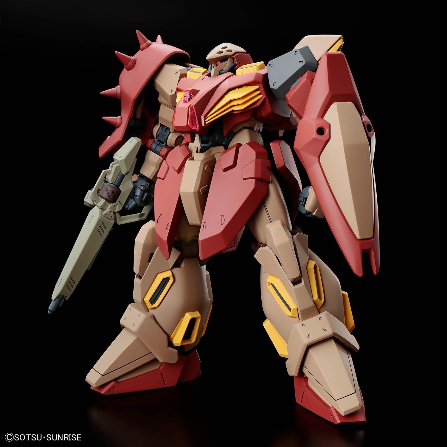HG Me02R-M01 Messer Type-M01 (Gawman use) 1/144