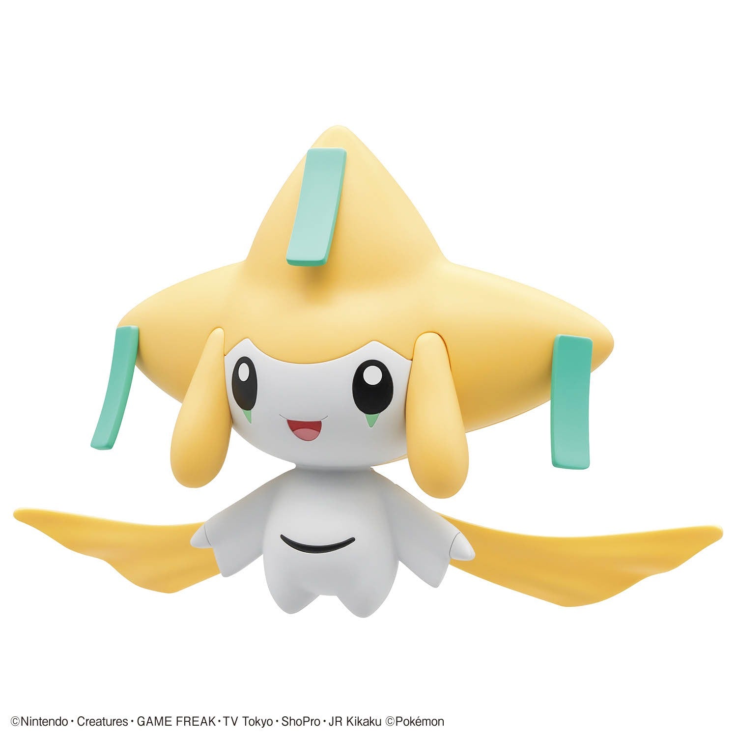 Pokemon Plastic Model Collection Quick!! 23 Jirachi