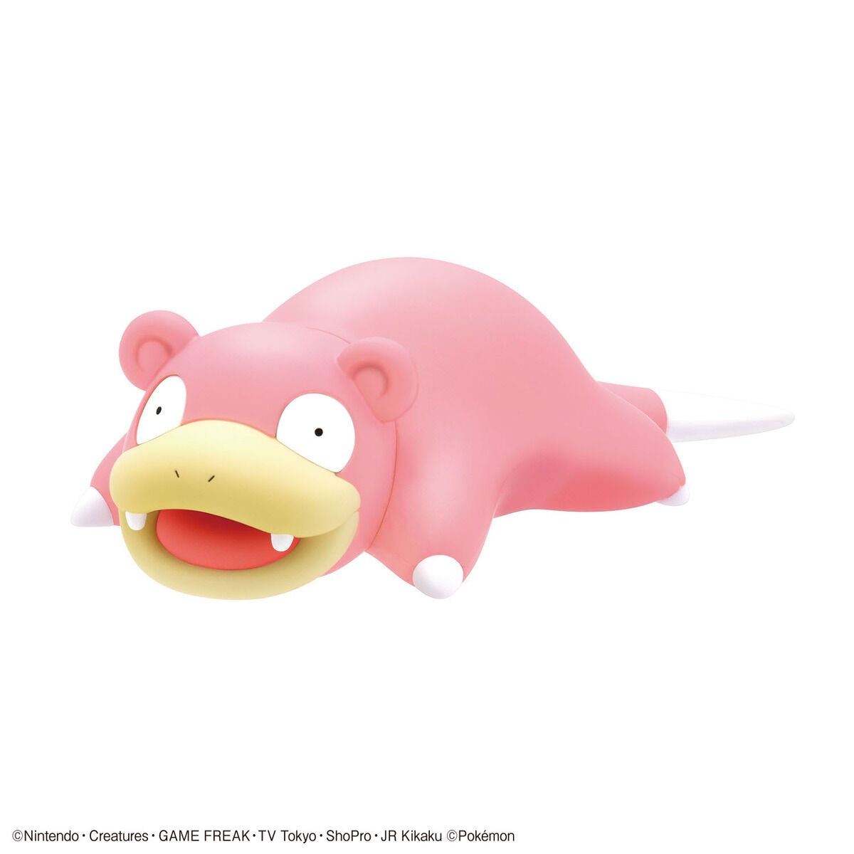 Pokemon Plastic Model Collection Quick!! 15 Slowpoke