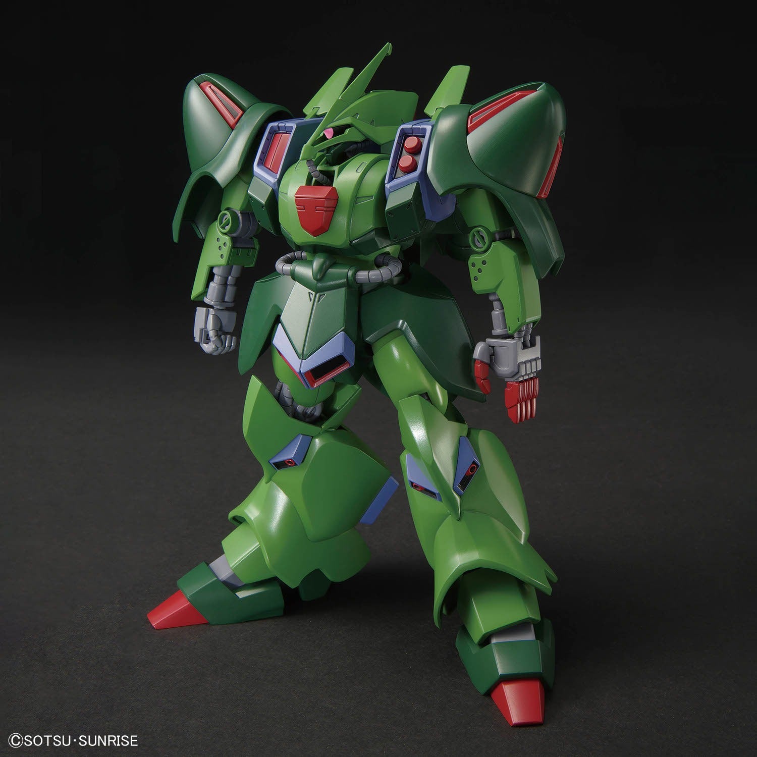HG 1/144 Gallus J
