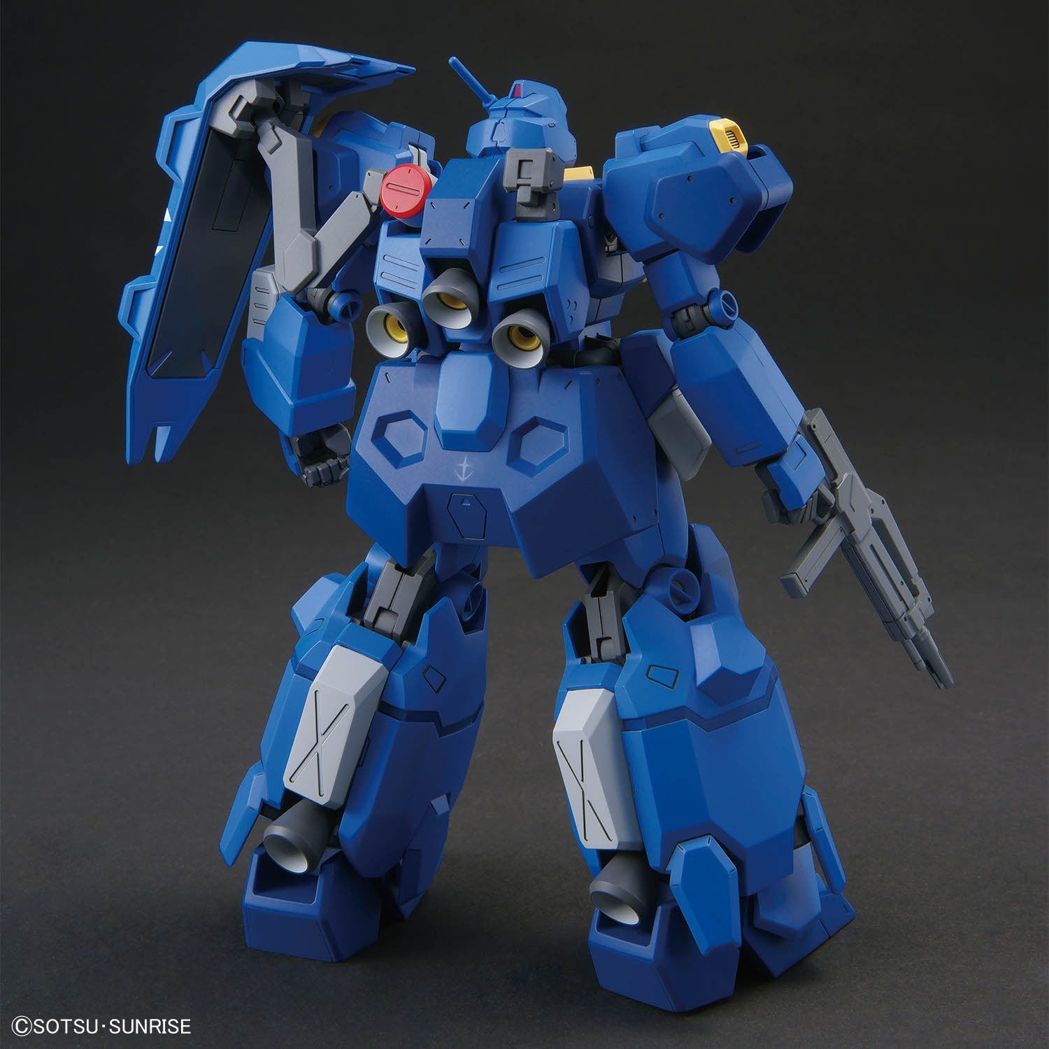 HG 1/144 FD-03-00 Gustav Karl Type-00