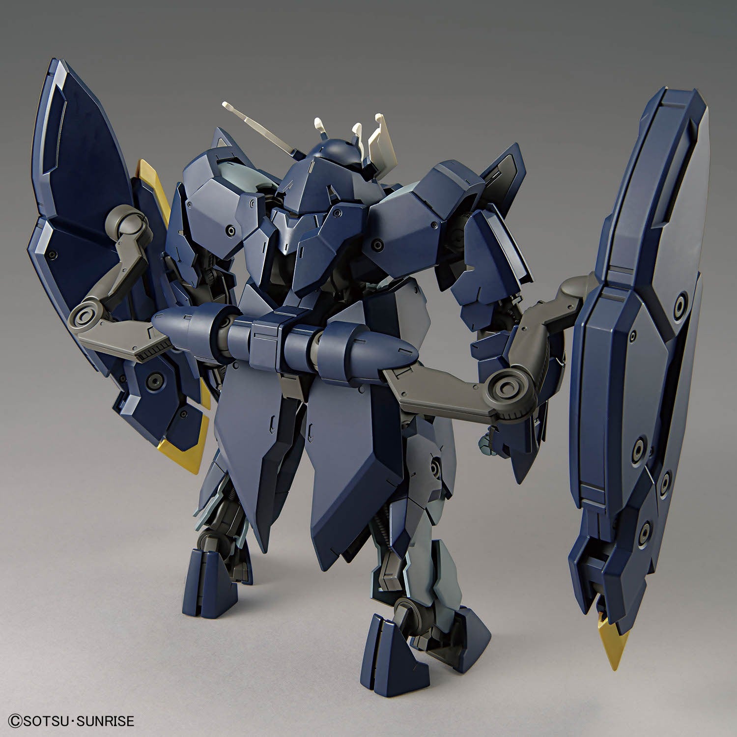 HG 1/144 Gundam Zagan
