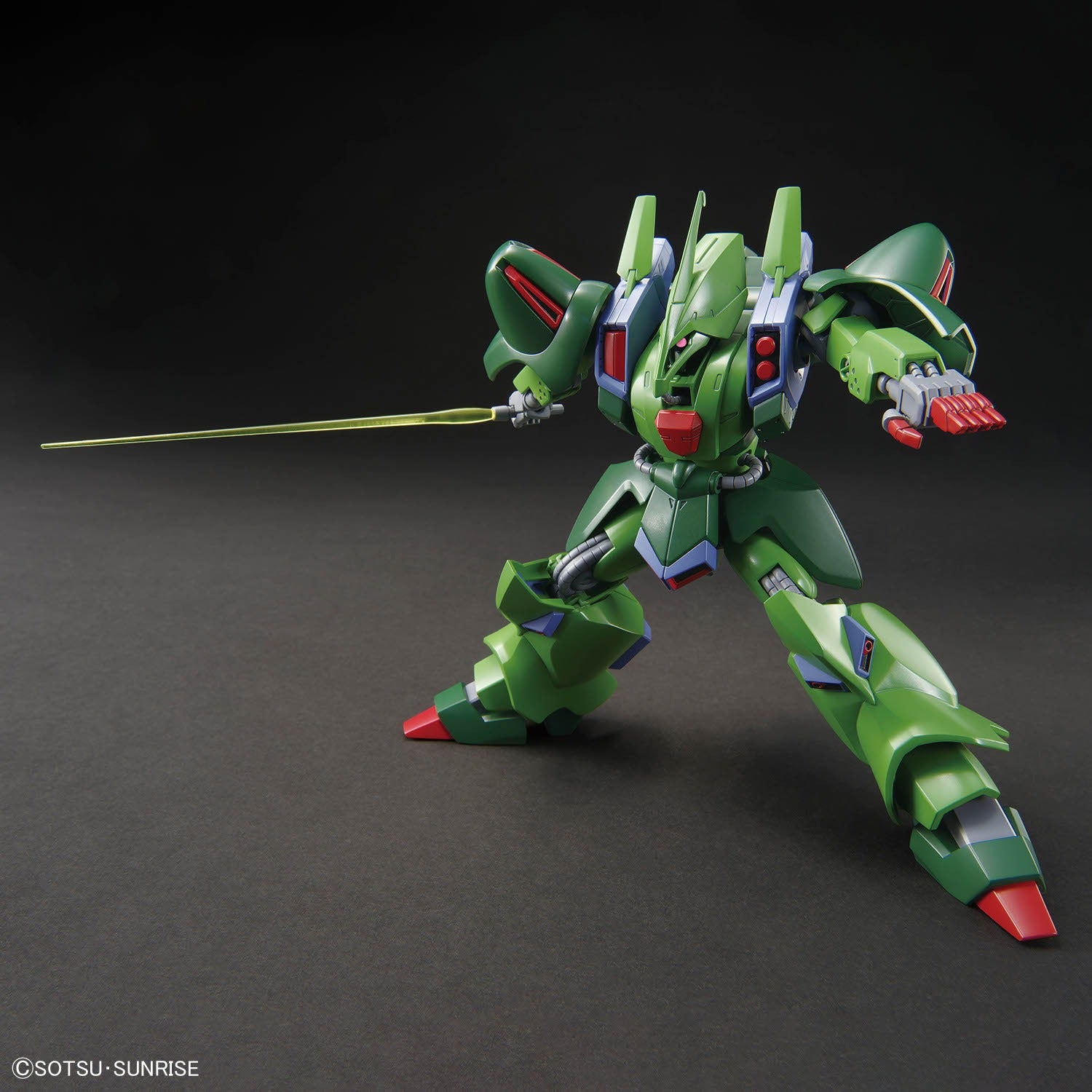 HG 1/144 Gallus J