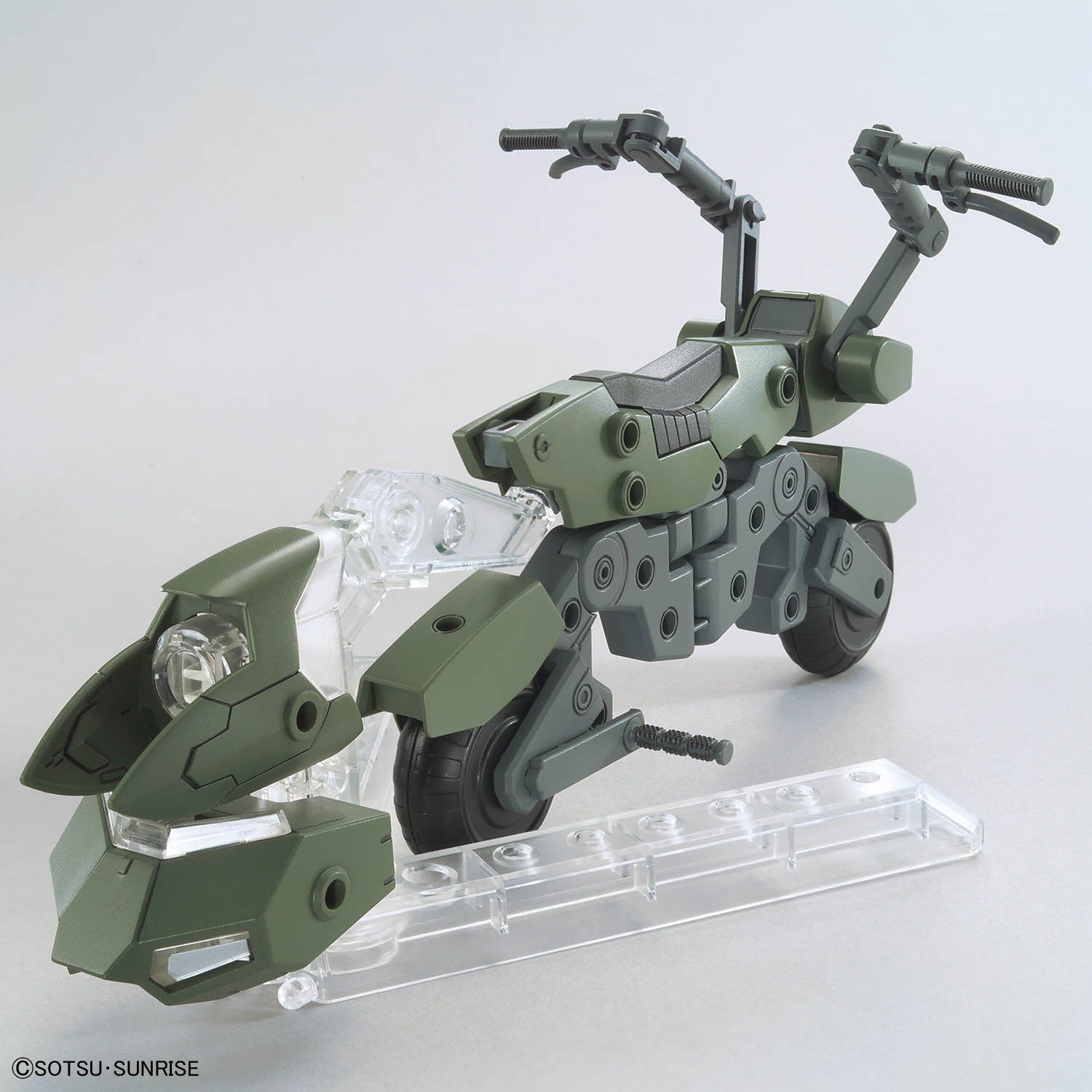 Option Parts Set Gunpla 20 (Ride-On Set)
