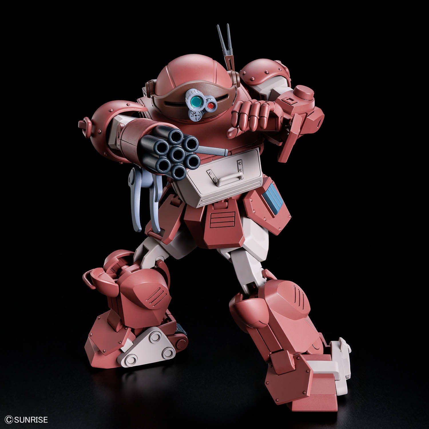HG ATM-09-GC Brutishdog