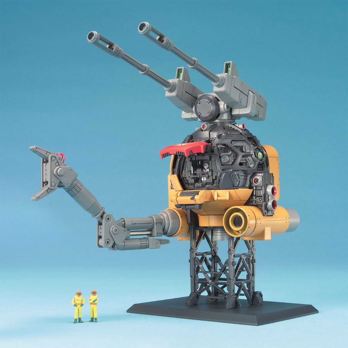 MG 1/100 Ball (08th MS Team version)
