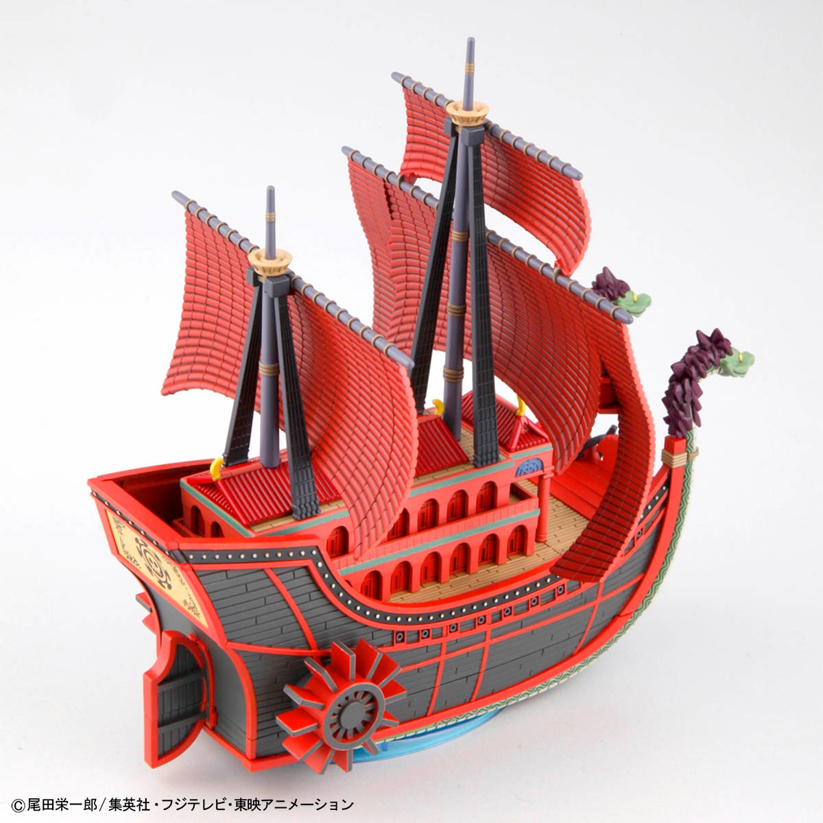 One Piece - Kuja Pirates