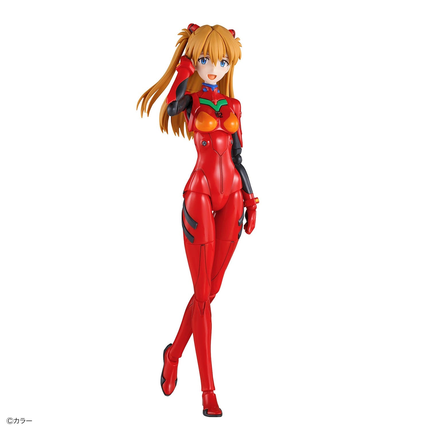 30MP Asuka ShikinamiLangley (Plugsuit Ver.)