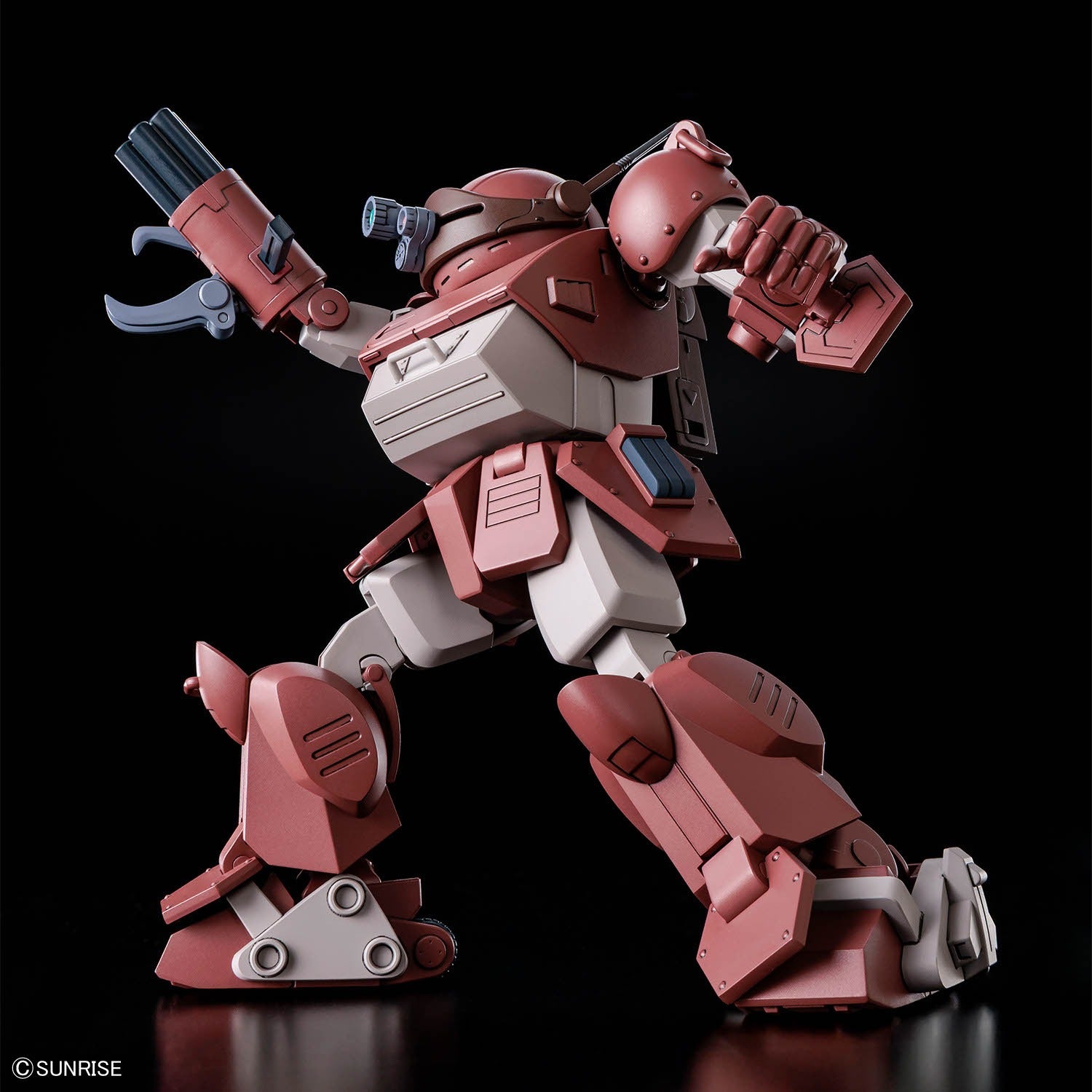 HG ATM-09-GC Brutishdog