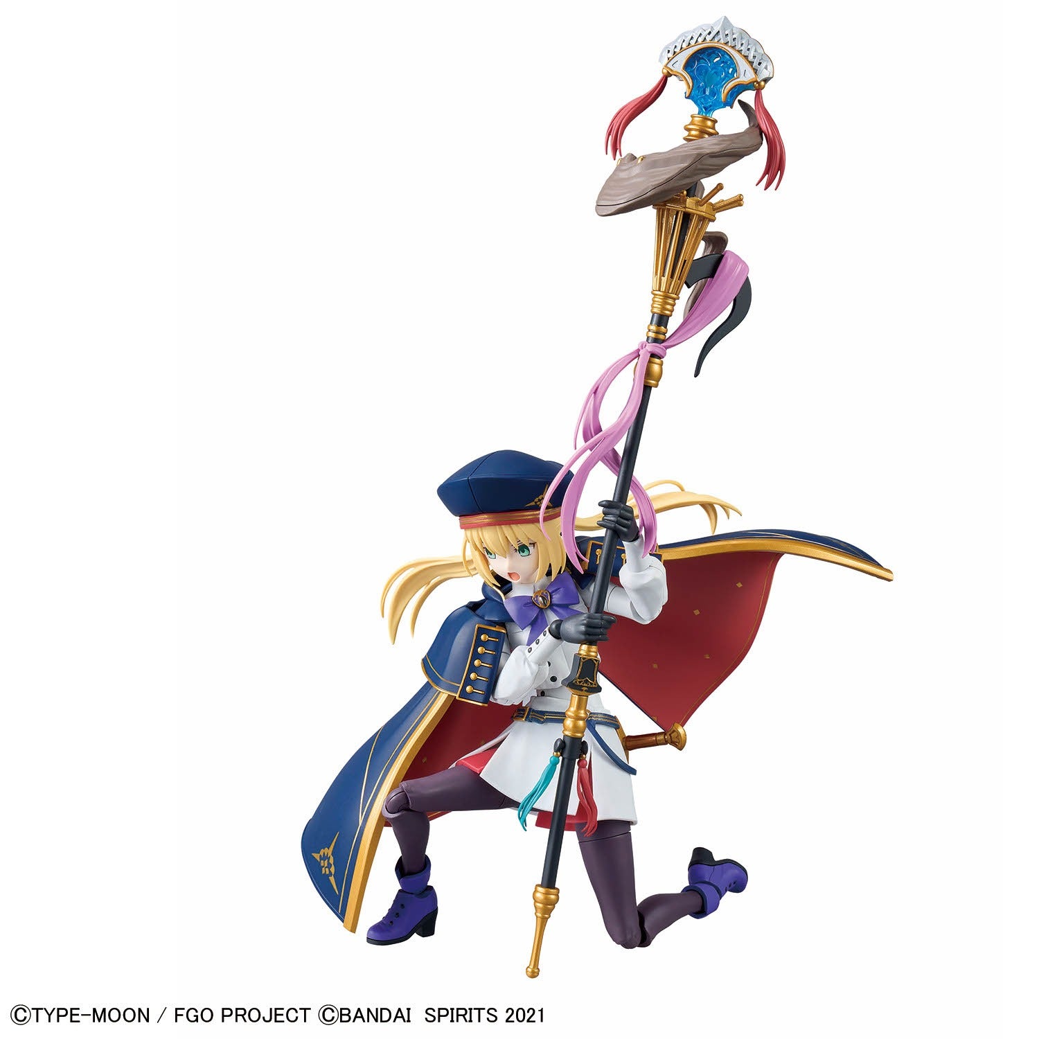30MS Caster / Altria Caster
