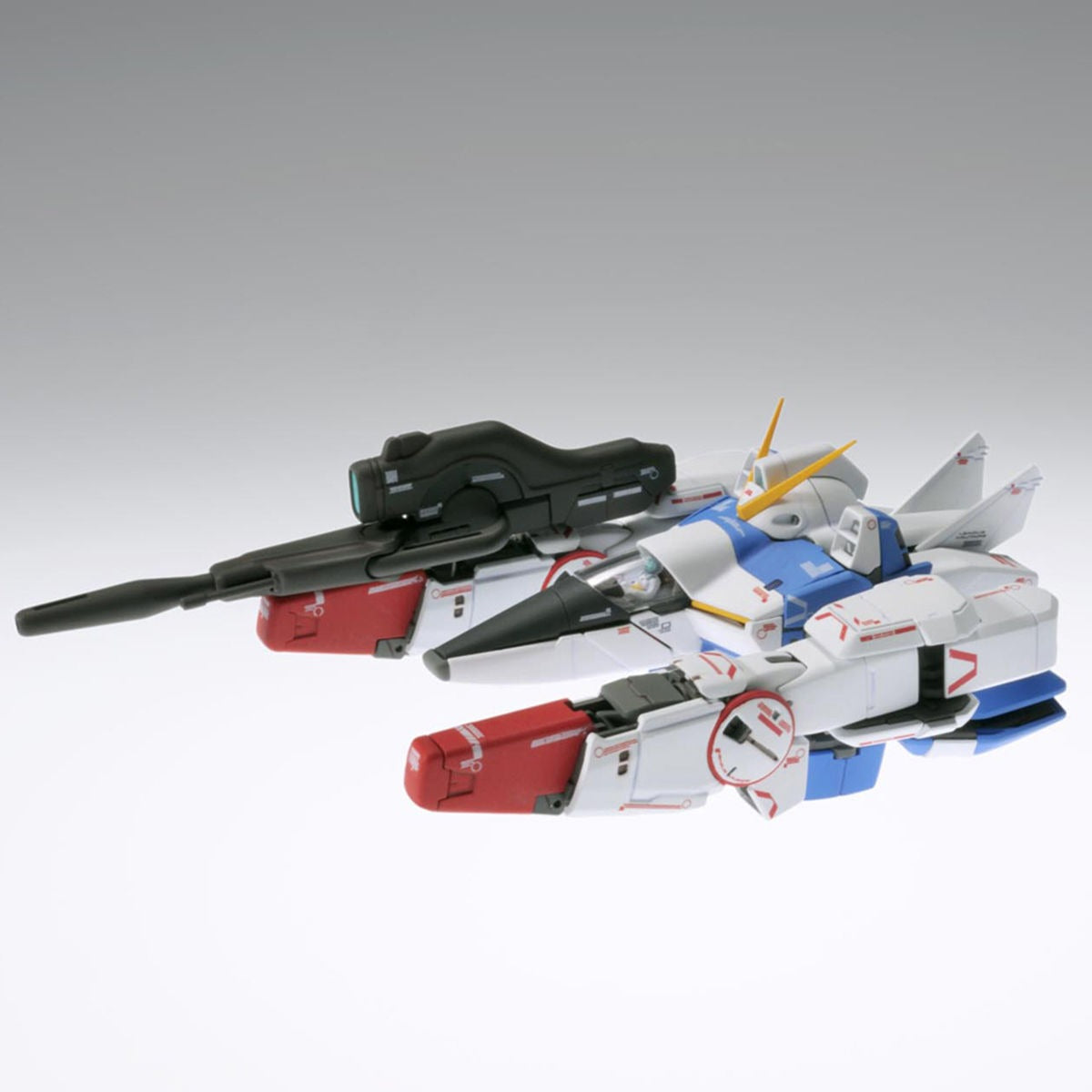 MG 1/100 LM312V04/06 Victory Gundam Ver.Ka