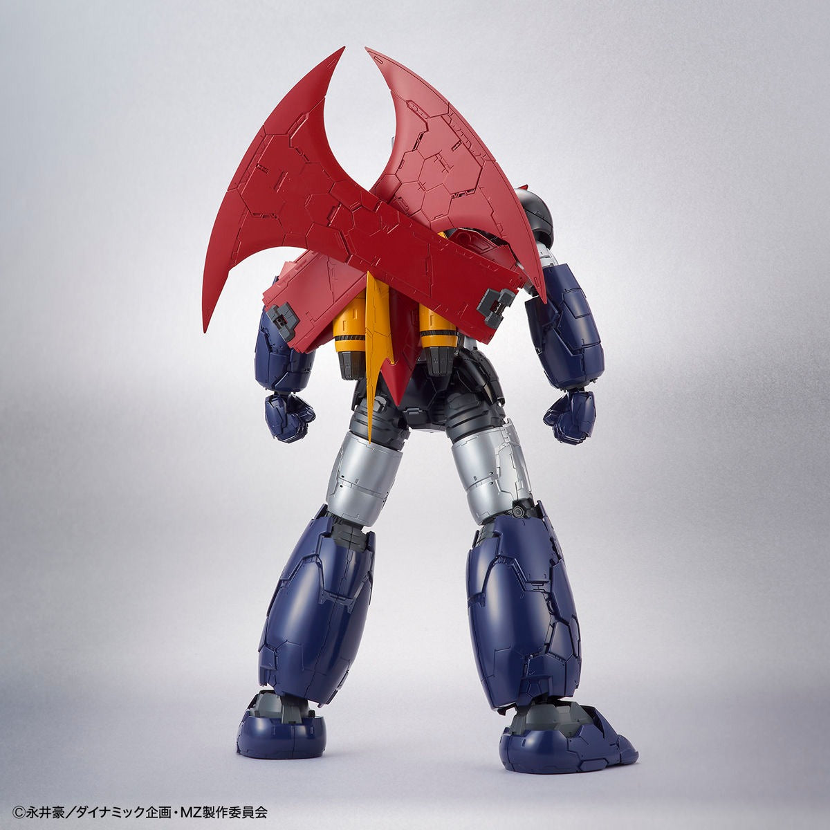 1/60 Mazinger Z (Mazinger Z INFINITY Ver.)