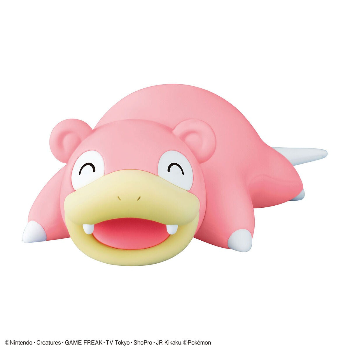 Pokemon Plastic Model Collection Quick!! 15 Slowpoke