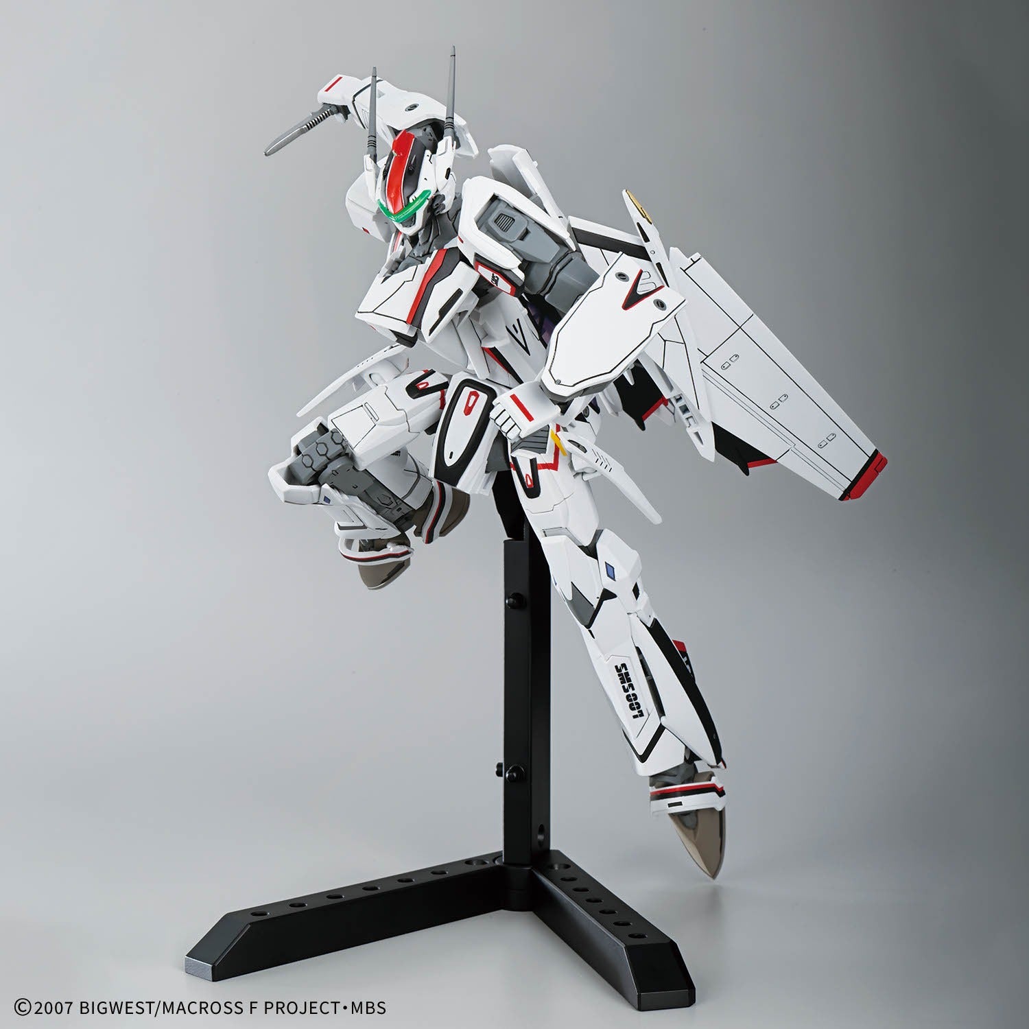 HG 1/100 VF-25F Messiah Valkyrie (Alto Custom)