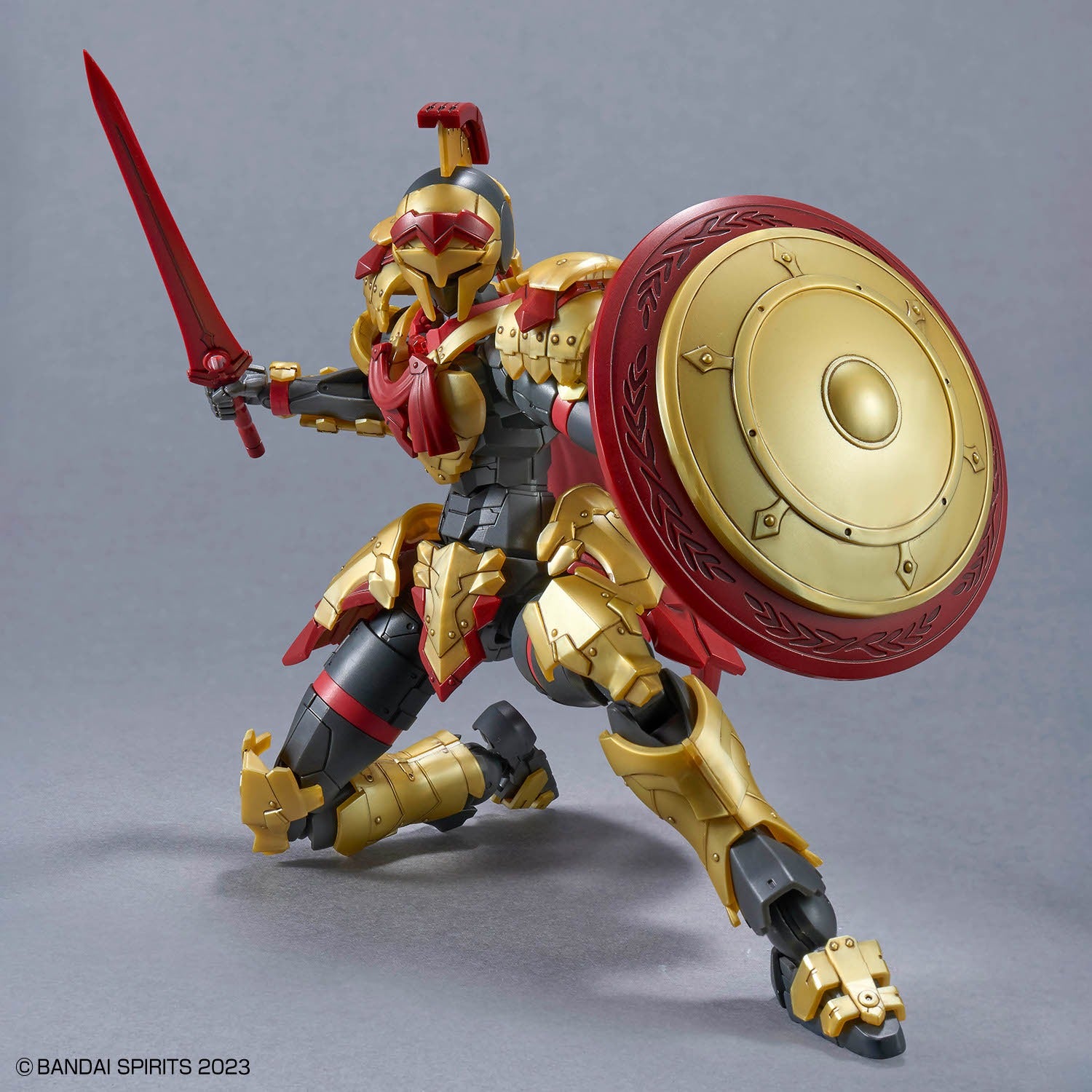 30MF Class Up Armor (Liber Gladiator)