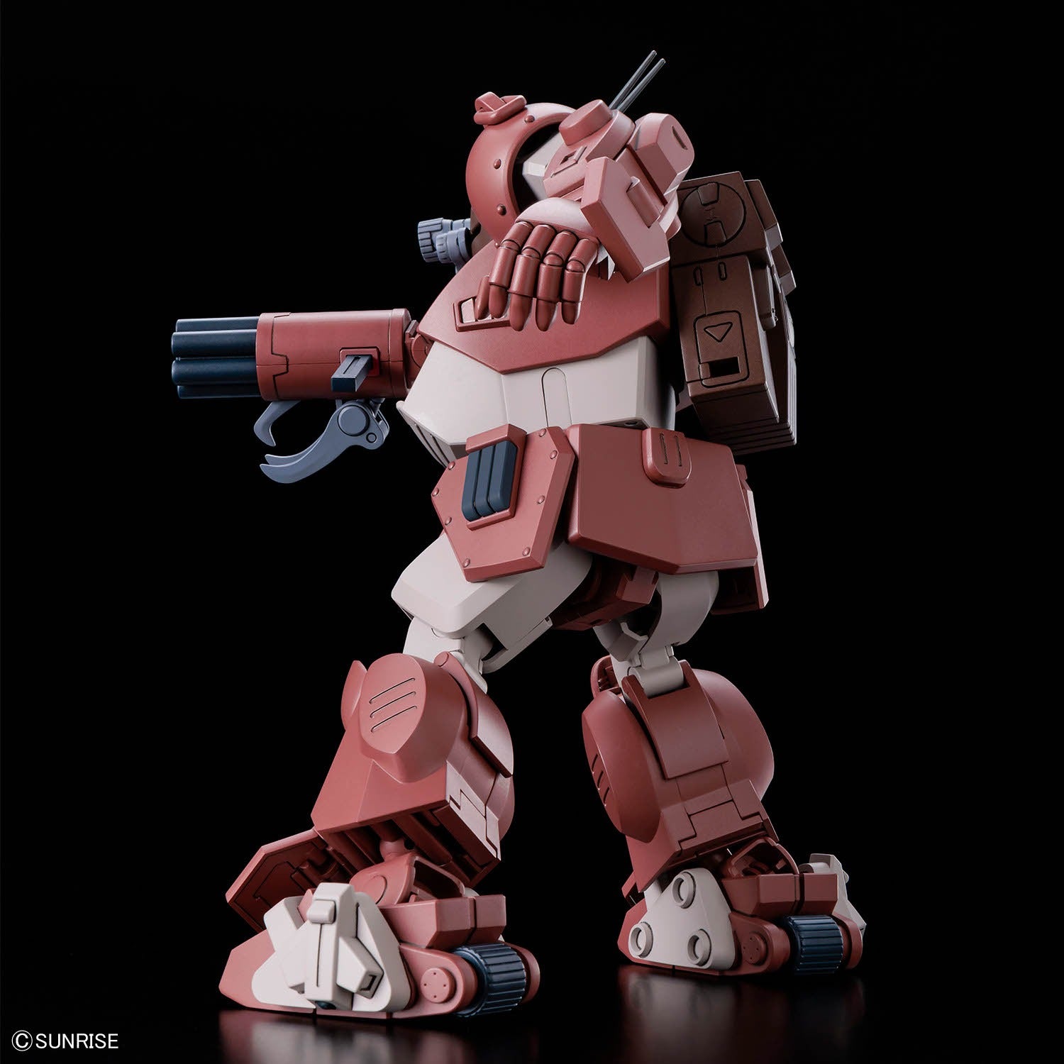 HG ATM-09-GC Brutishdog