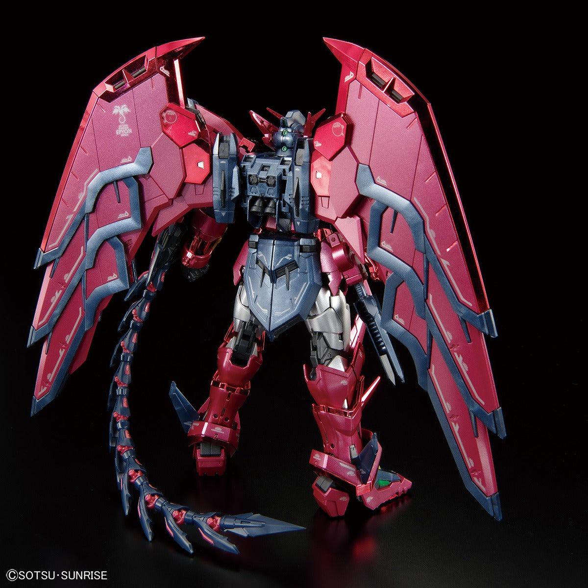 RG 1/144 Gundam Base Limited Gundam Epyon [Special Coating]