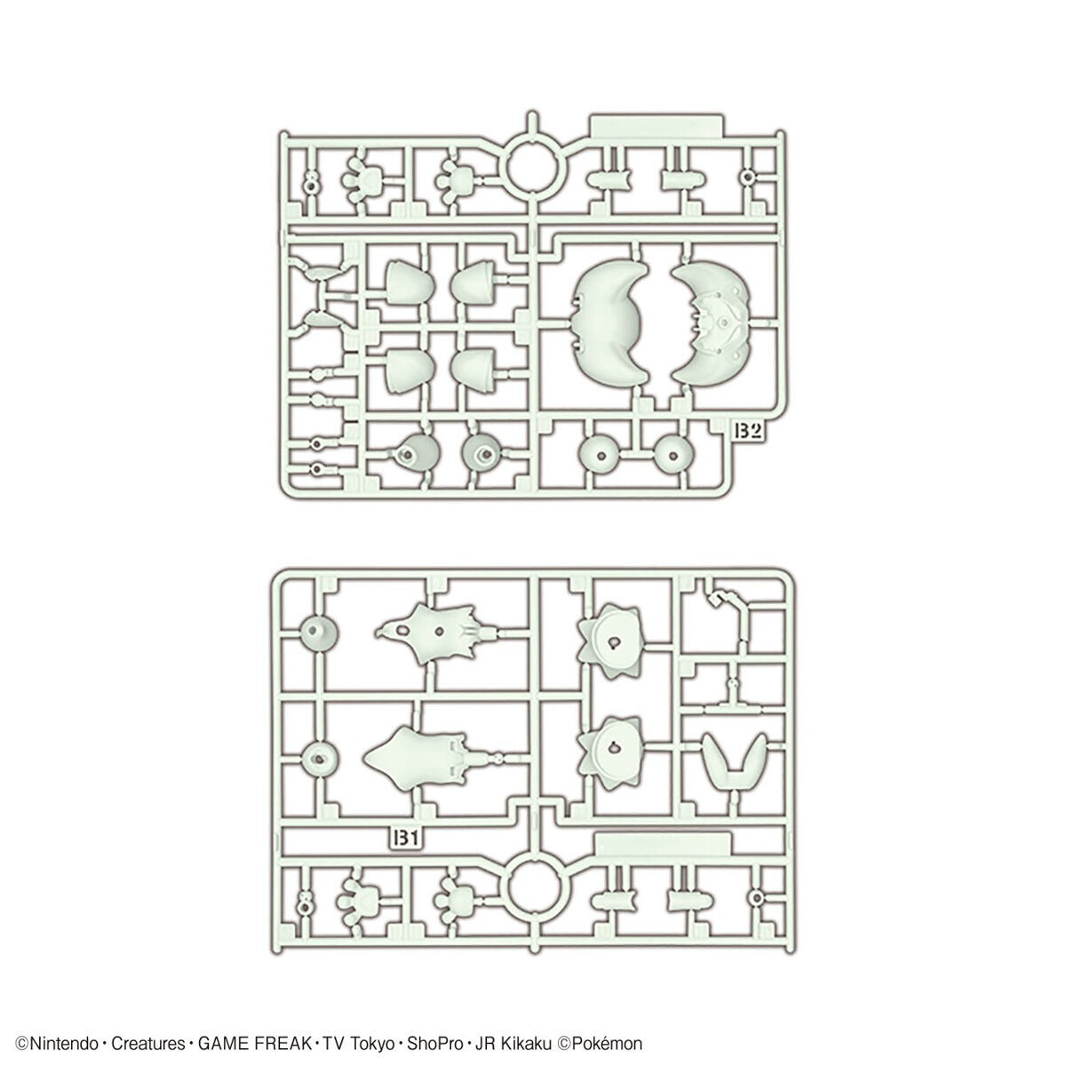 Pokemon Plastic Model Collection 56 Select Series Meowscarada