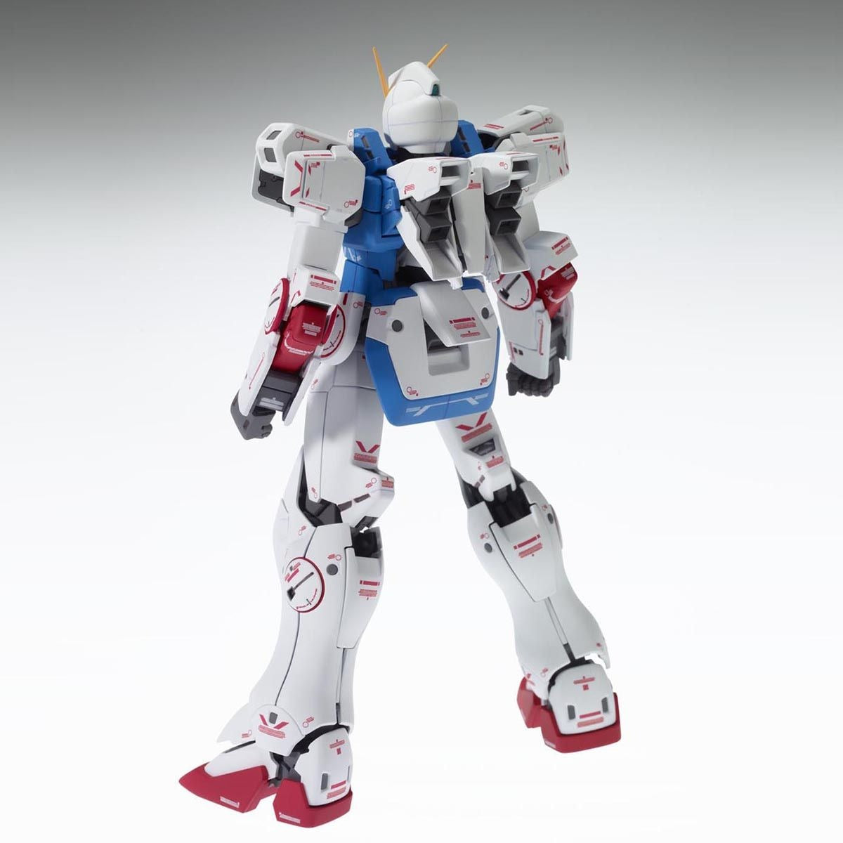 MG 1/100 LM312V04/06 Victory Gundam Ver.Ka