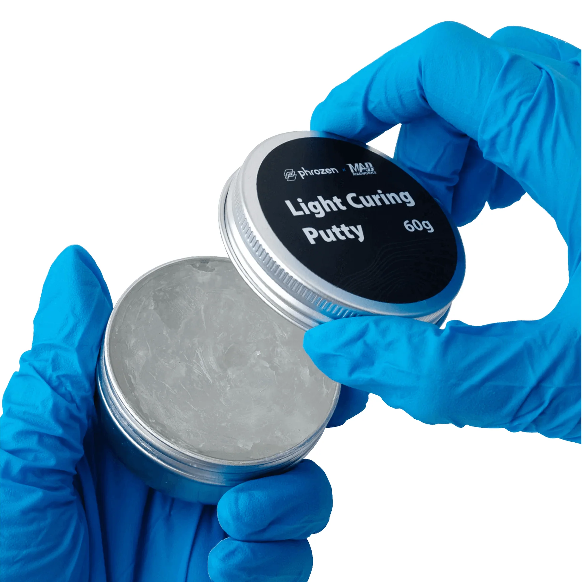 MadWorks x Phrozen UV Light curing putty - 60g