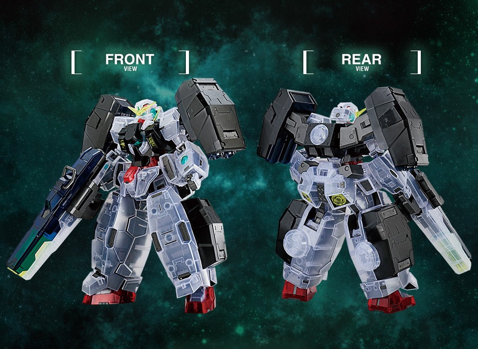 MG 1/100 Gundam Base Limited Gundam Virtue [Clear Color]