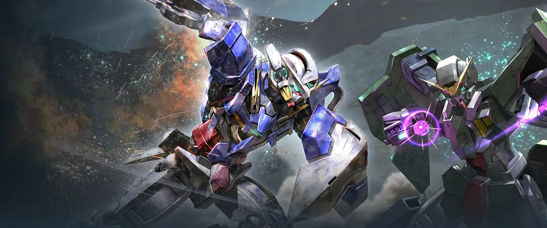 Gundam Card Game Starter Deck - Celestial Drive [ST07]