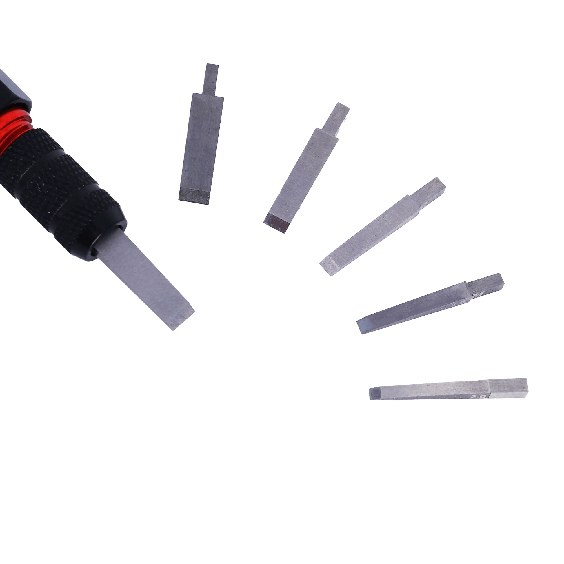 Tungsten Steel Wide Chisels (WD-)